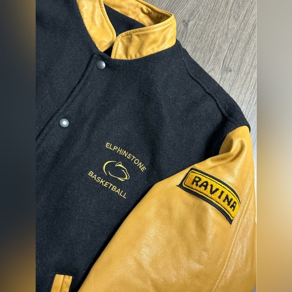 Vintage Varsity Jacket - Picture 2 of 6